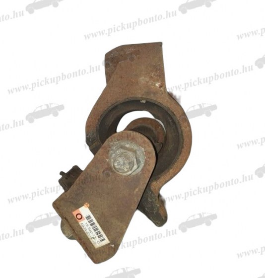 TKE T6 motortartó gumibak jobb 2.2